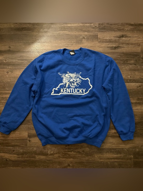 Top of the World Other - Vintage Kentucky Wildcats sweatshirt